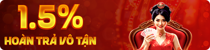 Hoàn trả vô tận 1.5%